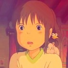 紫色雨季的头像-卓盛打印机网