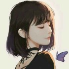 撕掉伪装的头像-绘梨衣の小怪兽